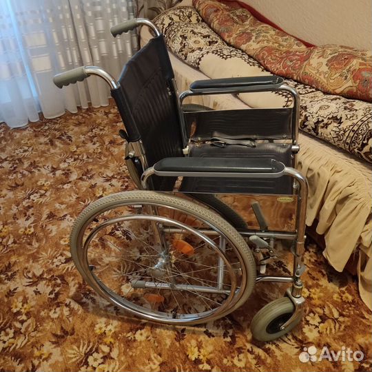 Коляска и ходунки