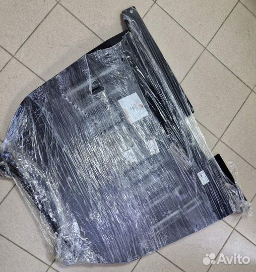 Защита двс Ford Escape 07-12