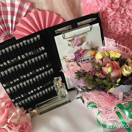 Духи ессенс