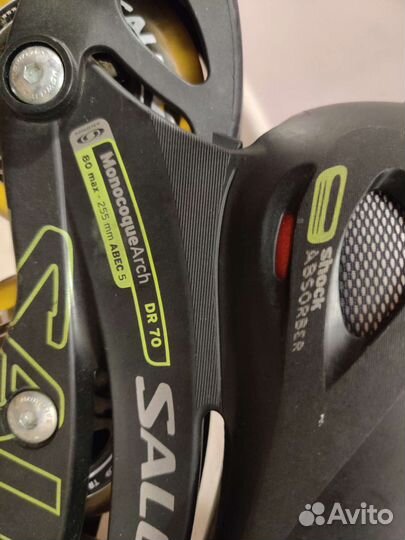 Ролики женские 37 размер