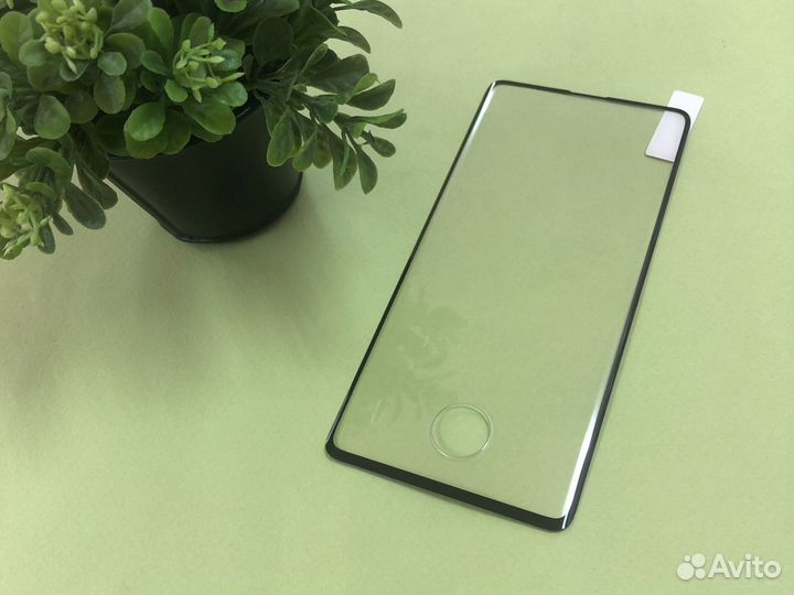 Защитное стекло Samsung S10