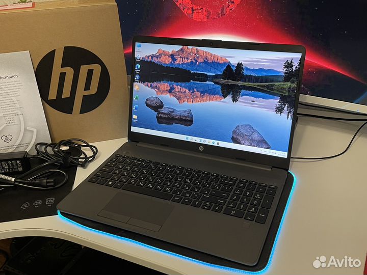 Новый HP 15.6