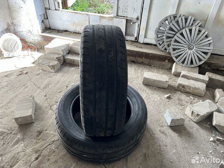 Bridgestone Ecopia EP200 215/55 R17