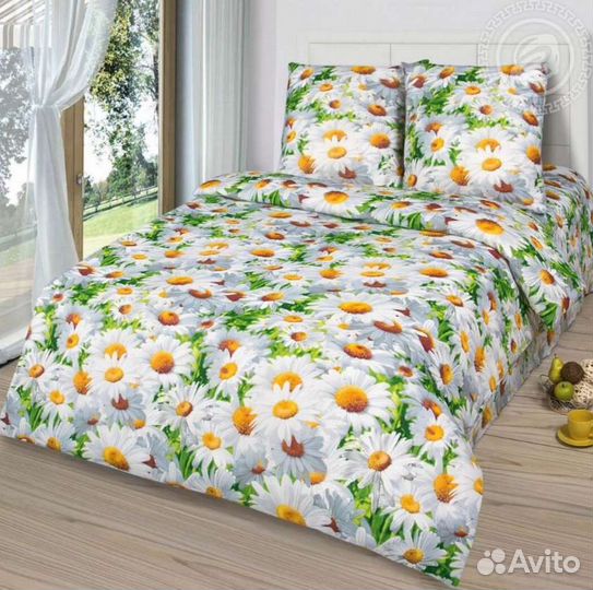 Пошив постельного белья, подушек