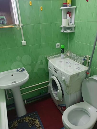 2-к. квартира, 40 м², 2/3 эт.