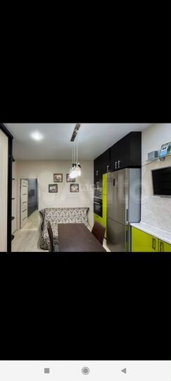 Квартира-студия, 28,7 м², 4/17 эт.