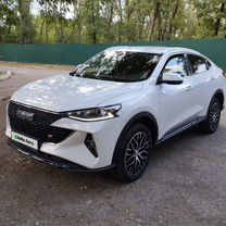 Haval F7x 1.5 AMT, 2022, 34 600 км, с пробегом, цена 2 333 000 руб.