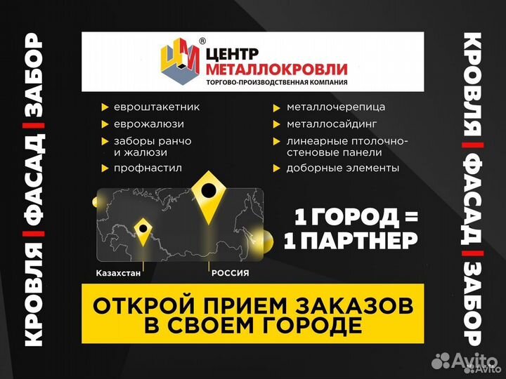 Готовый бизнес Франшиза
