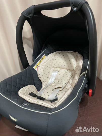 Автокресло
