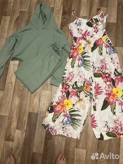 Пакет фирменных вещей женские