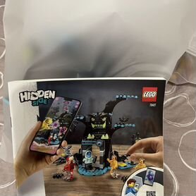 Lego hidden side 70427