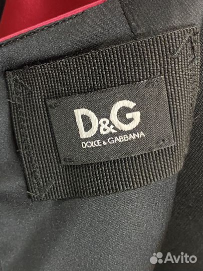 Dolce gabbana платье