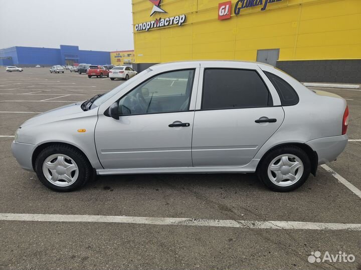 LADA Kalina 1.6 МТ, 2010, 104 600 км