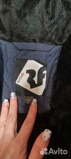 Куртка мужская демисезонная redfox