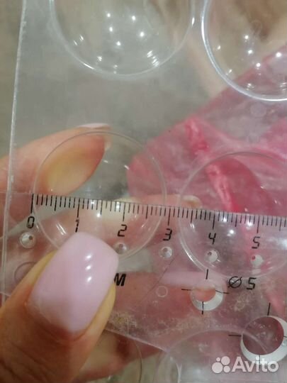 Формы кондитерские для шоколада и леденцов