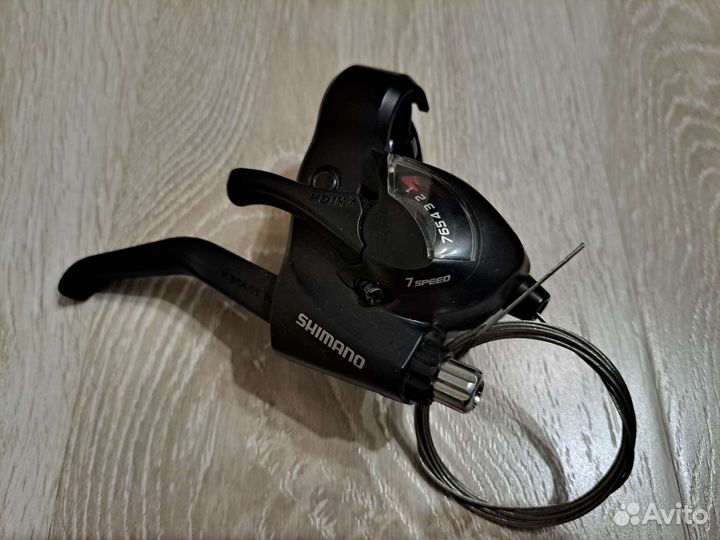 Комборучки shimano 37