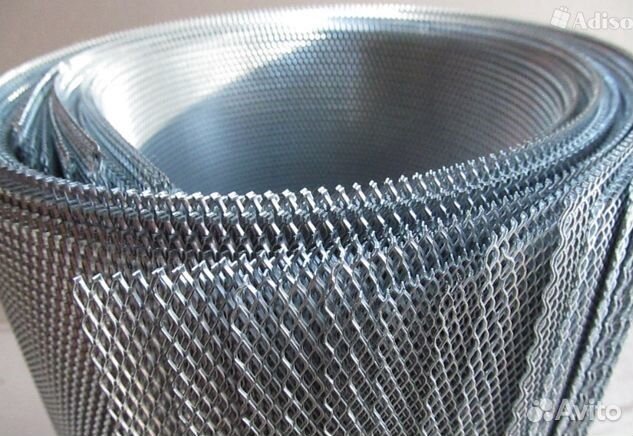 Сетка для ульев оцинкованная ячейка 2,5*2,5 мм