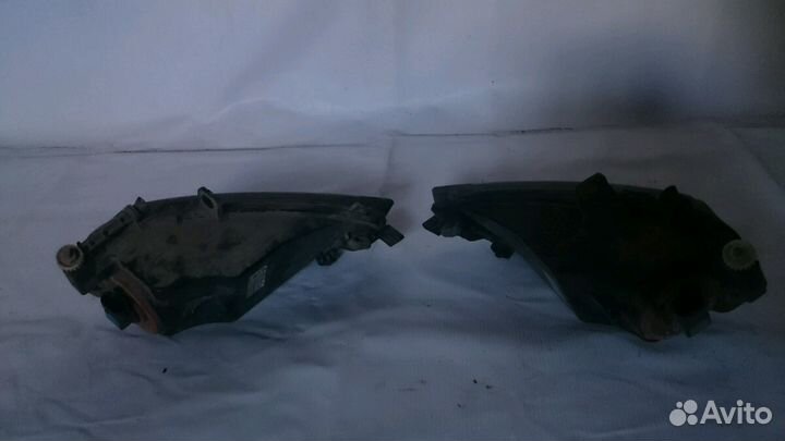 Птф на Volkswagen Golf 7