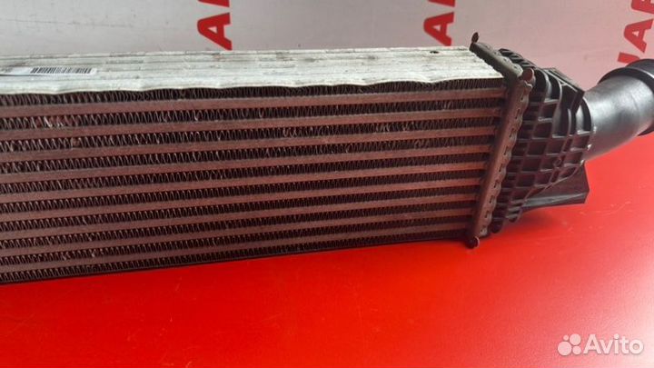 Интеркулер Audi A5 T8 cdnc 2011