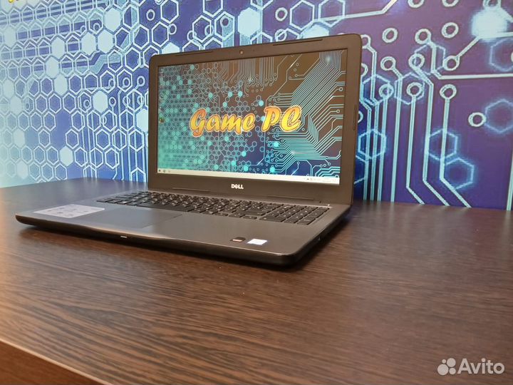 Ноутбук Dell витринный образец