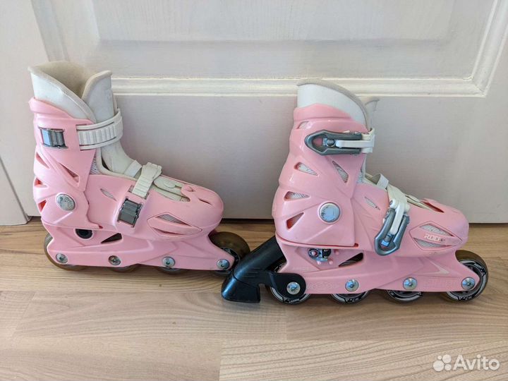 Ролики детские Roces 18-20см