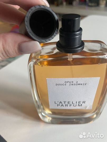 Douce Insomnie L'Atelier Parfum