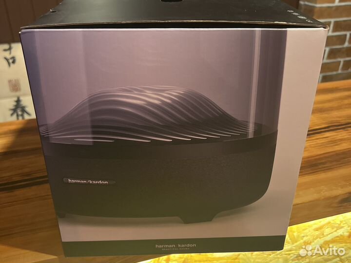 Harman kardon aura studio 3