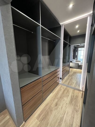 1-к. квартира, 53,5 м², 15/18 эт.