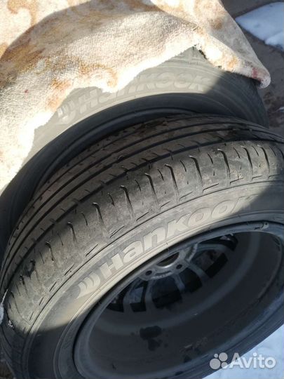 Hankook Optimo K415 6.5/5 R5.5