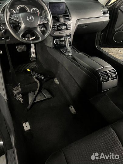 Химчистка салона автомобиля