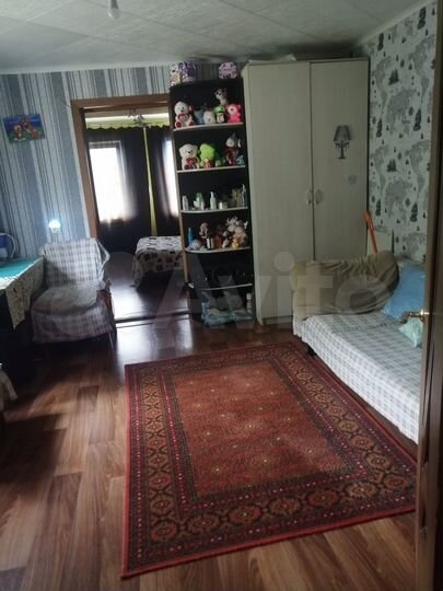 Дом 48,7 м² на участке 8 сот.