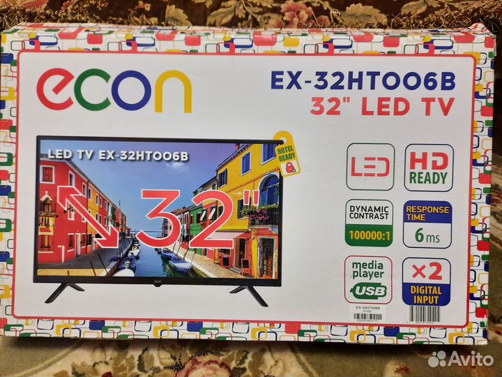LCD TV 40