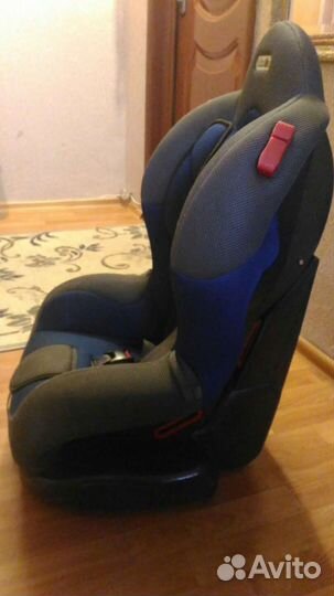 Детское автокресло бу