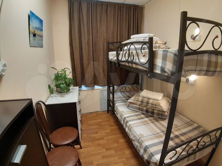 Комната 20 м², 1/9 эт.