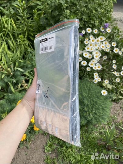 Пакет металлизированный 14*21 см 46 шт