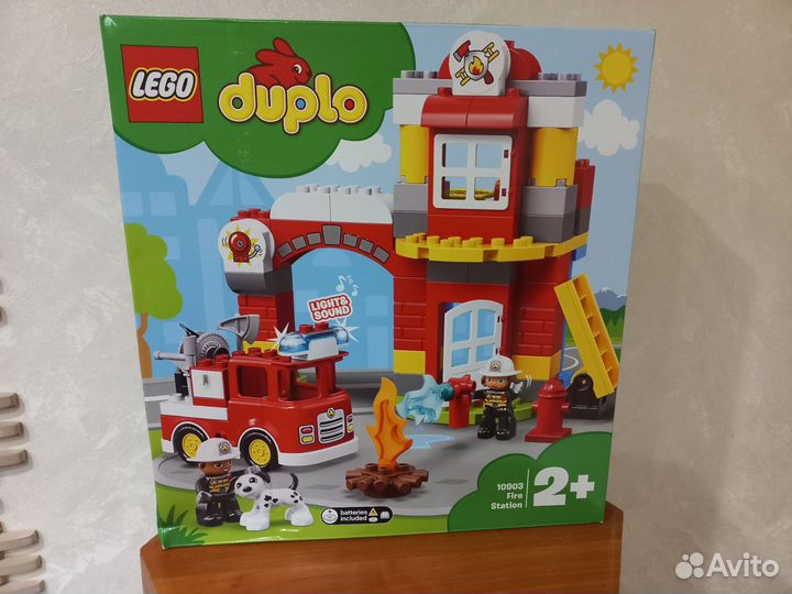 Lego duplo 10903