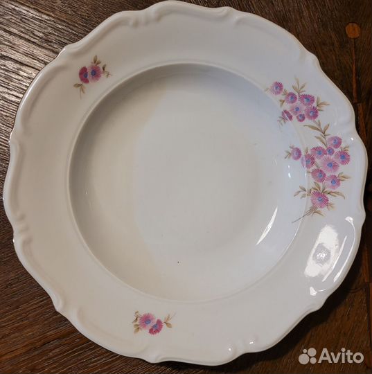 Тарелка Польша 25 см