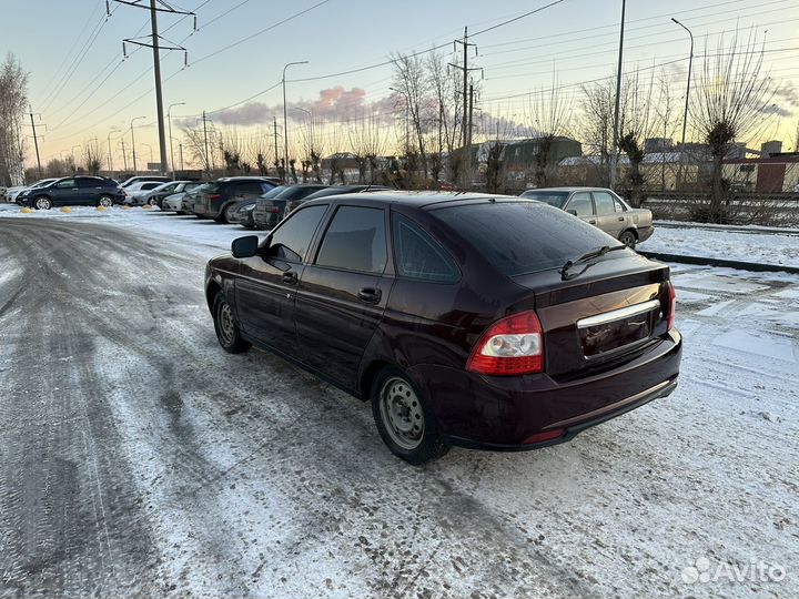 LADA Priora 1.6 МТ, 2011, 120 000 км