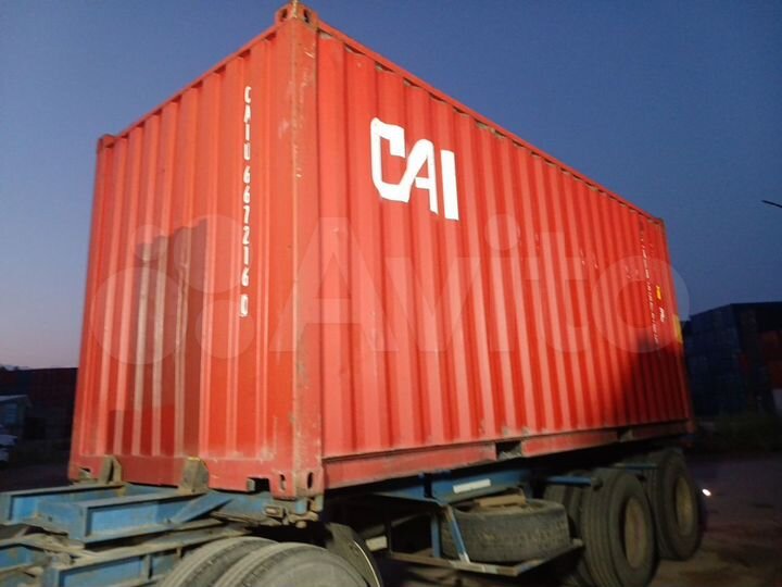 Склад жилье бытовка дом