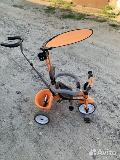 Велосипед бу