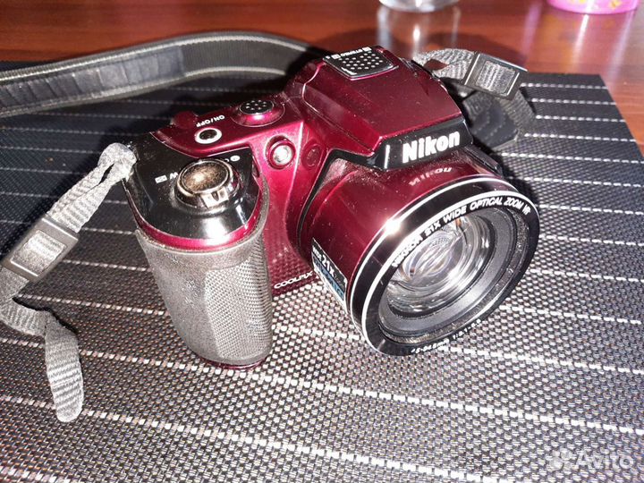 Фотоаппарат Nikon