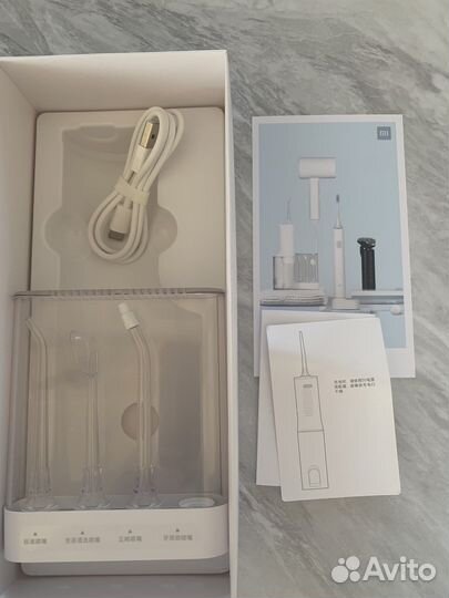 Насадки для ирригатора xiaomi