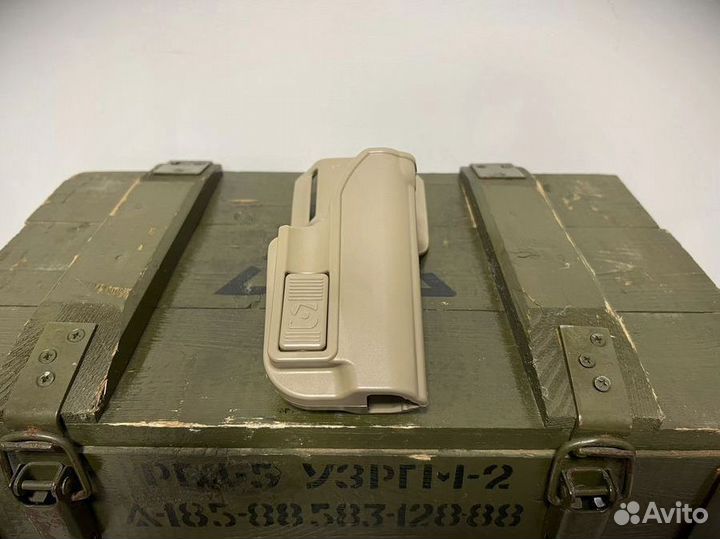 Кобура пм тактическая