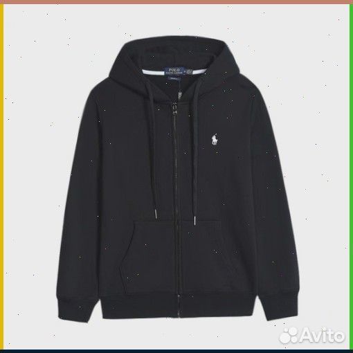 Зип Худи Polo Ralph Lauren (30979 Номер артикула: )