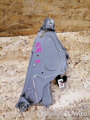 Моторчик дворника Mazda 6 GH лифтбэк