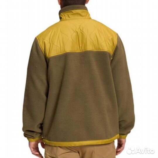 THE north face Jacket Men Yellow (XXL)(55)