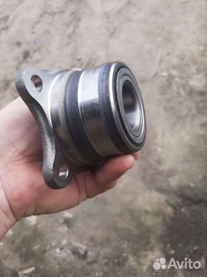 Ступичный узел