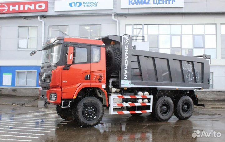 Shacman (Shaanxi) SX32586V385, 2023