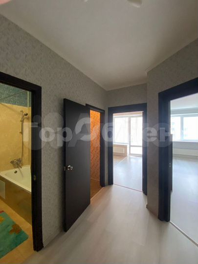1-к. квартира, 44 м², 18/25 эт.