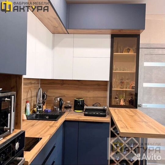 Кухни на заказ